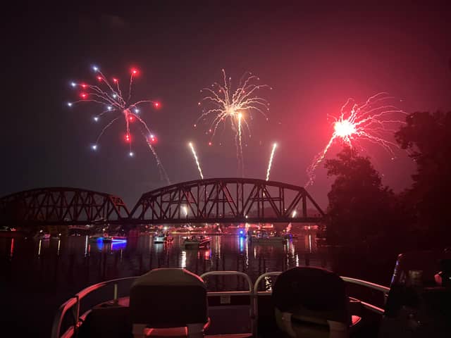 Beaver Railroad Bridge - Image 1