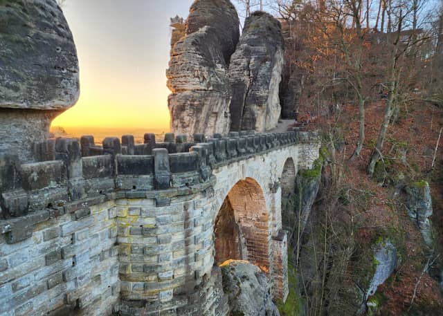Bastei Bridge - Image 1