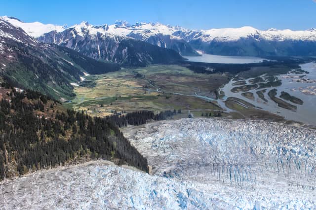 Taku Glacier - Image 1