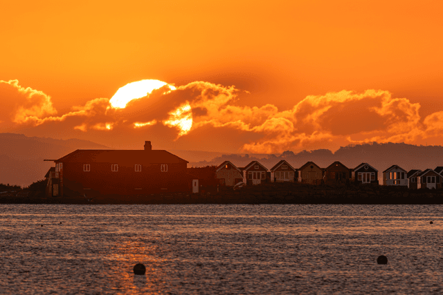 Mudeford Sandbank Beach Huts - Image 1
