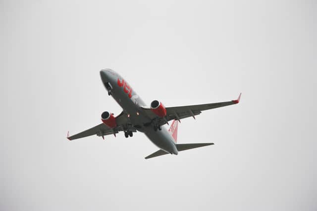 East Midlands Airport Plane Spotting - Image 1