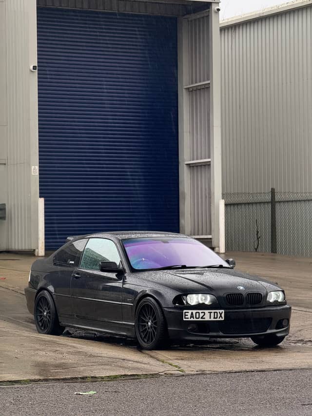 Portsmouth Industrial Warehouse Backdrop - Image 1