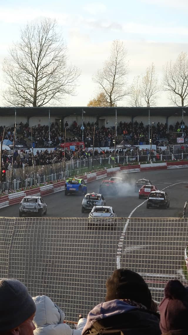 Hednesford Hills Raceway - Image 1