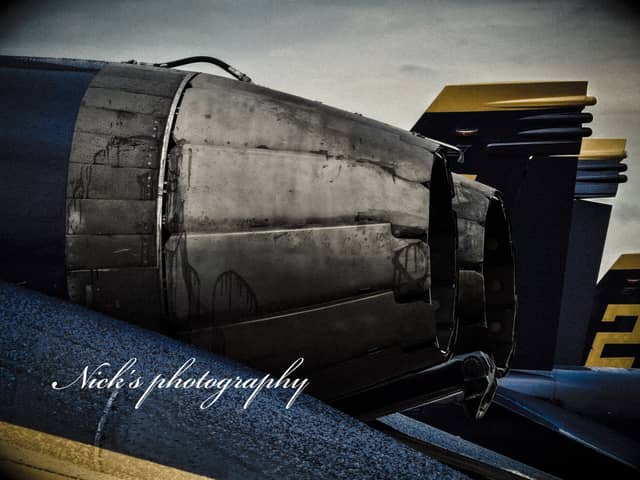 Cherry Capital Airport Flightline - Image 1