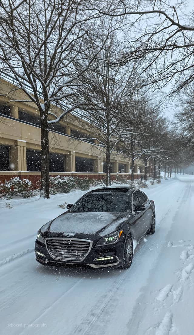 UNC Charlotte Campus Road - Image 1