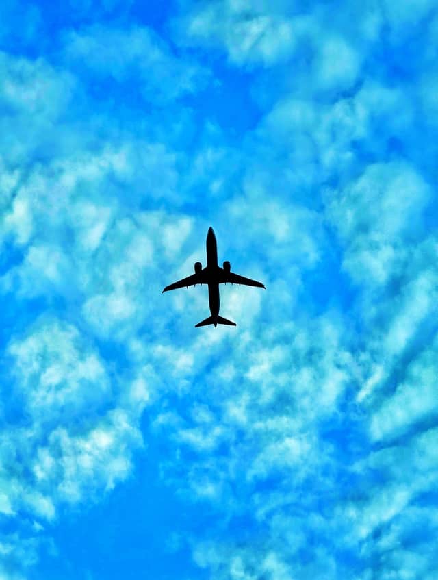 Crewe Flight Path Overlook - Image 1