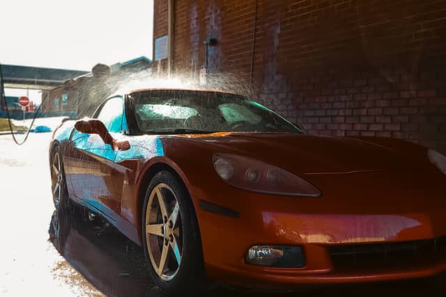 Wards Ferry Car Wash Bay - Image 1