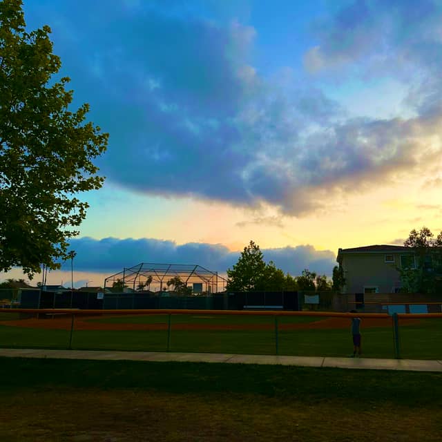 Huntington Beach Community Baseball Field - Image 1