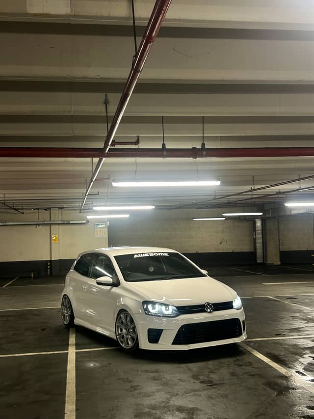 Silent Street Car Park - Image 1