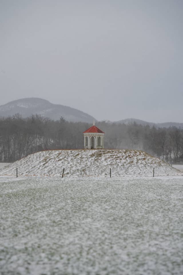 Nacoochee Indian Mound - Image 1