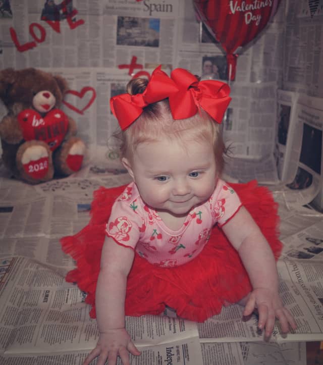 DIY Valentine's Day Portrait Studio - Image 1