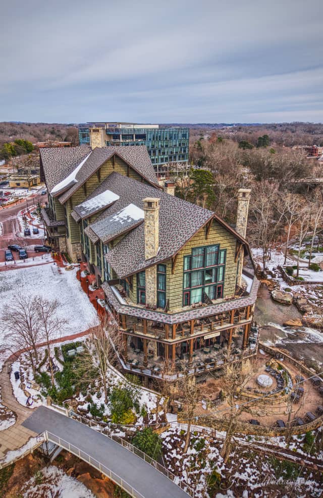 Grand Bohemian Lodge at Falls Park - Image 1