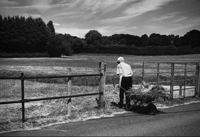 Wheelock Countryside Fields - Image 1
