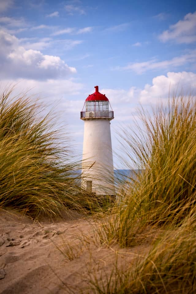 Point of Ayr Lighthouse - Image 1