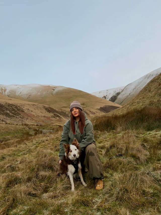 Howgill Fells Valley - Image 1