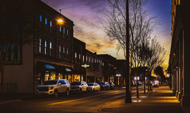 Downtown Cape Girardeau Historic District - Image 1