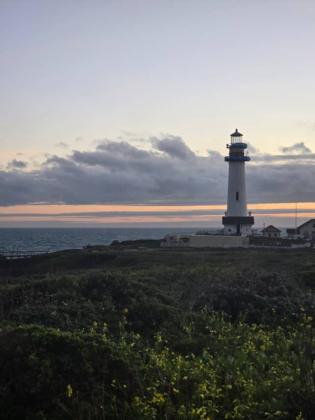 Pigeon Point Lighthouse - Image 1