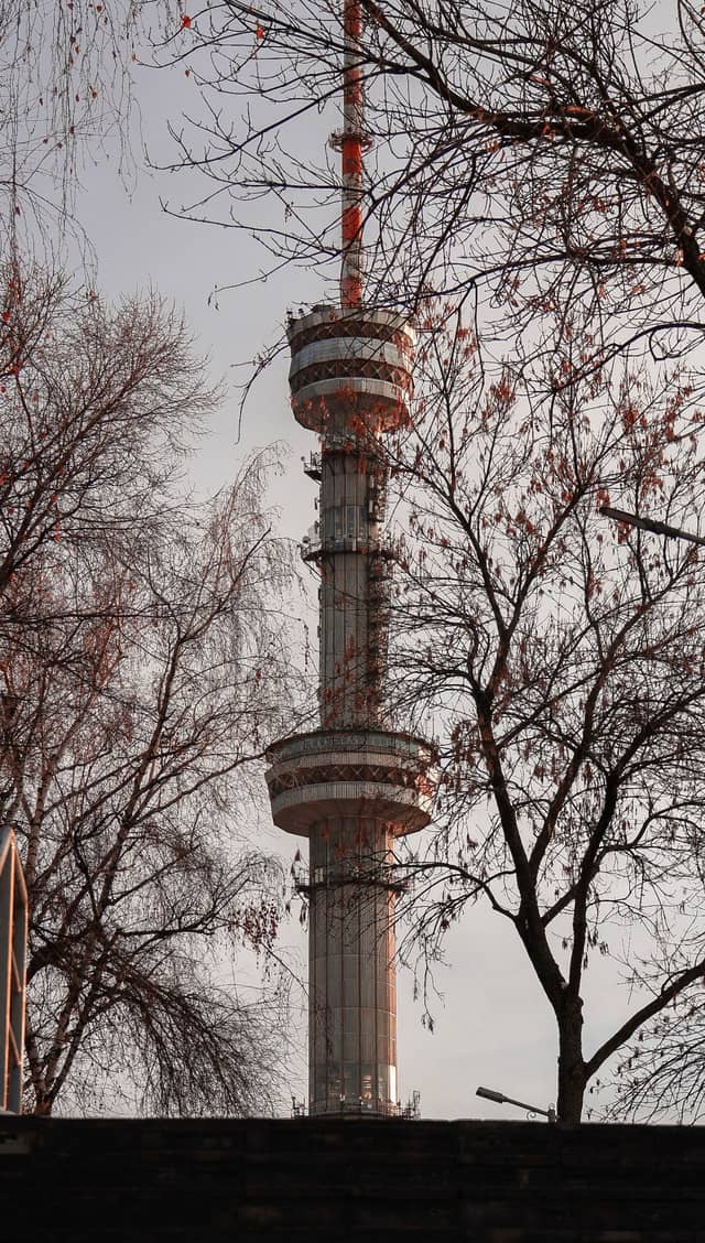 Almaty Television Tower - Image 1
