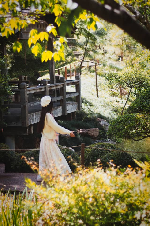 Fort Worth Japanese Garden - Image 1