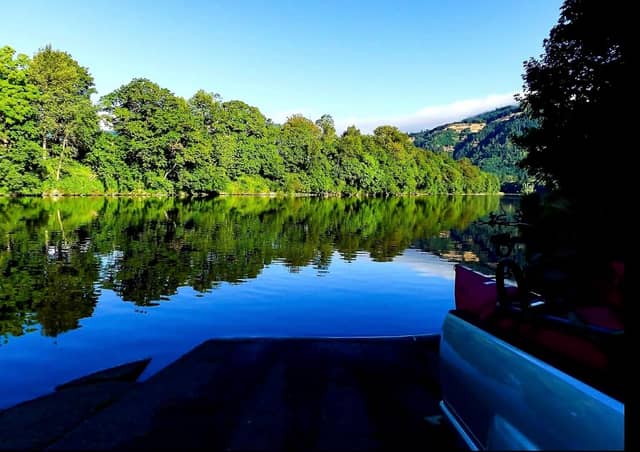 Umpqua River Boat Launch - Image 1