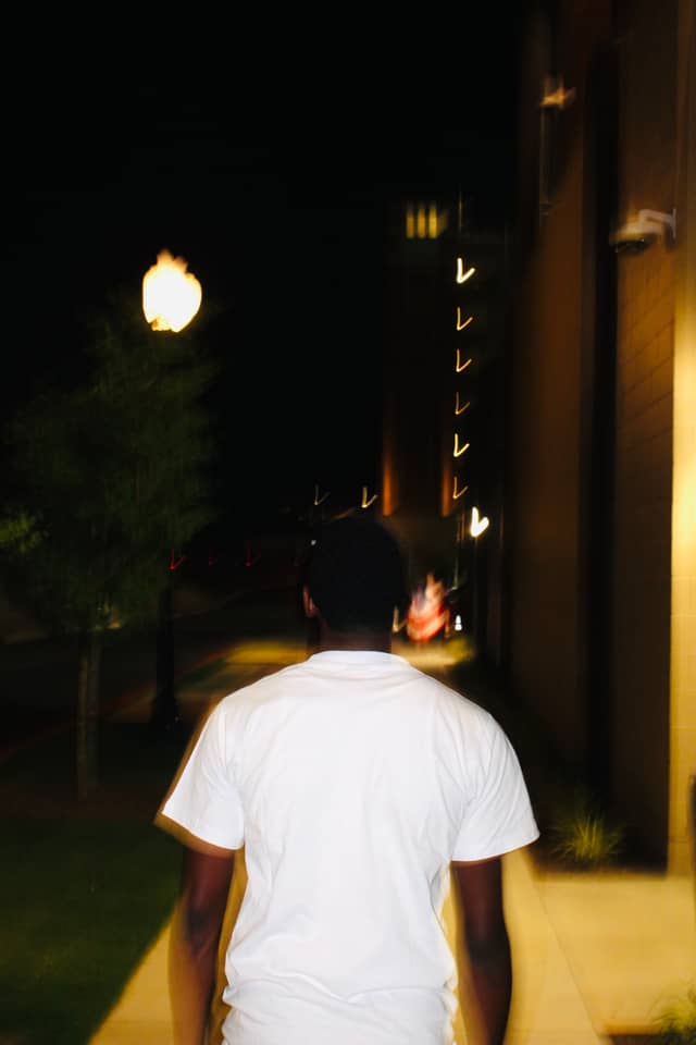 Chapman Cultural Center Walkway - Image 1