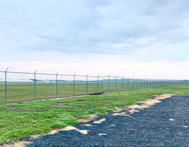 Myrtle Beach Airport Perimeter - Image 1