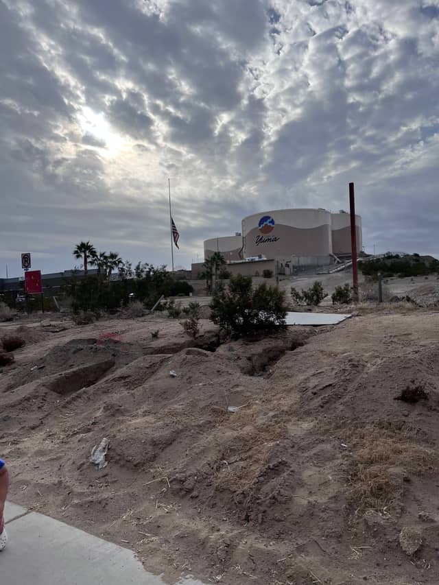 Yuma Municipal Water Tank - Image 1