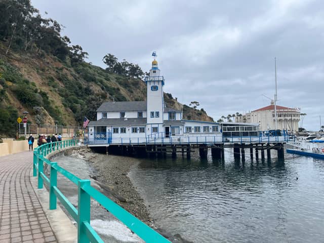 Catalina Island Yacht Club - Image 1