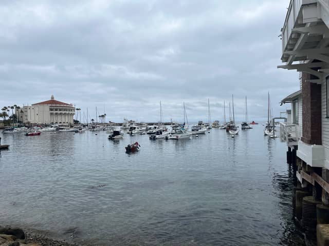 Catalina Casino and Avalon Harbor - Image 1