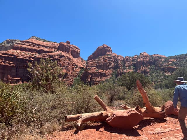 Boynton Canyon Trail - Image 1