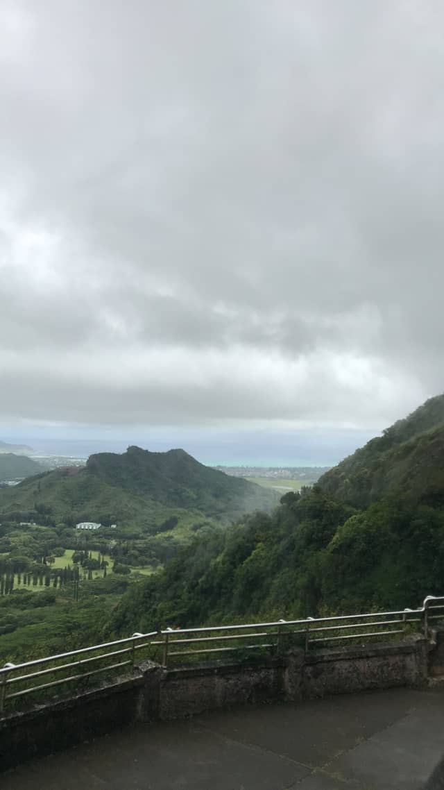 Nu'uanu Pali Lookout - Image 1