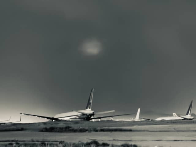Goodyear Aircraft Boneyard - Image 1