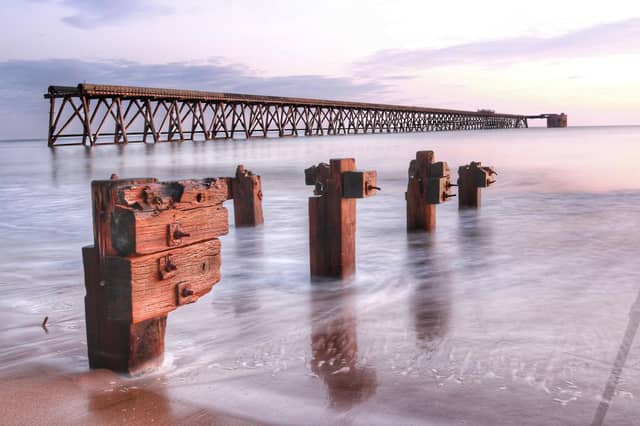 Steetley Pier - Image 1