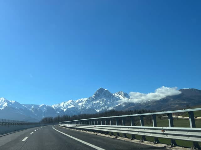 Gran Sasso d'Italia Viewpoint (A24) - Image 2