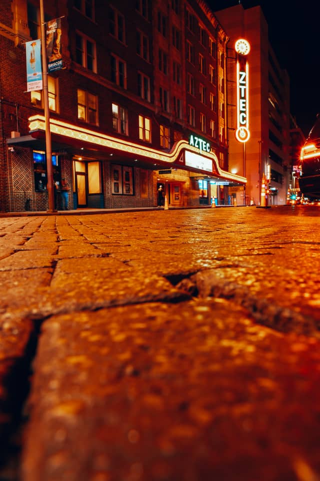 Aztec Theatre - Image 1