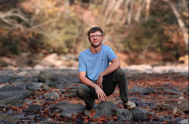 James Creek Rocky Riverbed - Image 1
