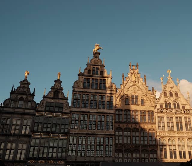 Grote Markt Guild Houses - Image 1