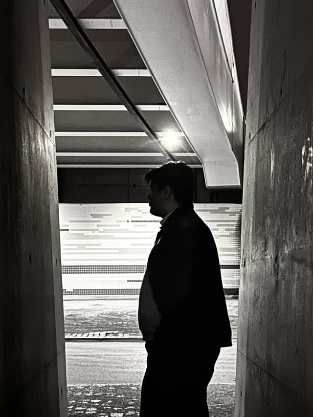 Park Spoor Noord Underpass - Image 1