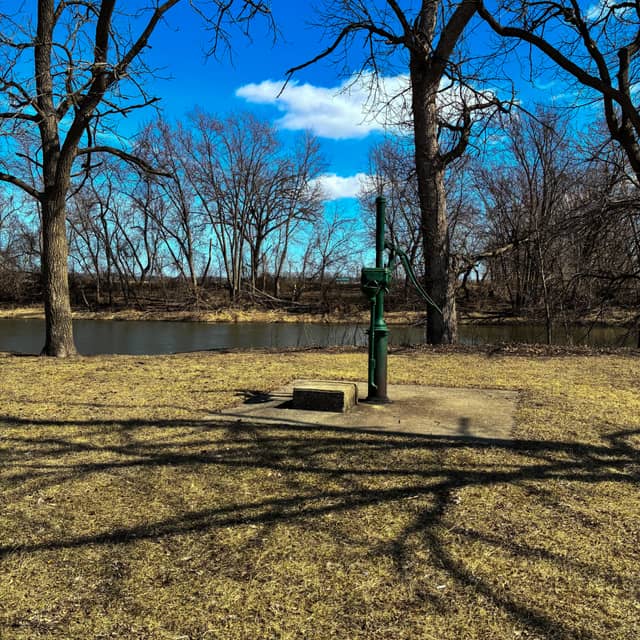 Sugar River Riverside Park - Image 1