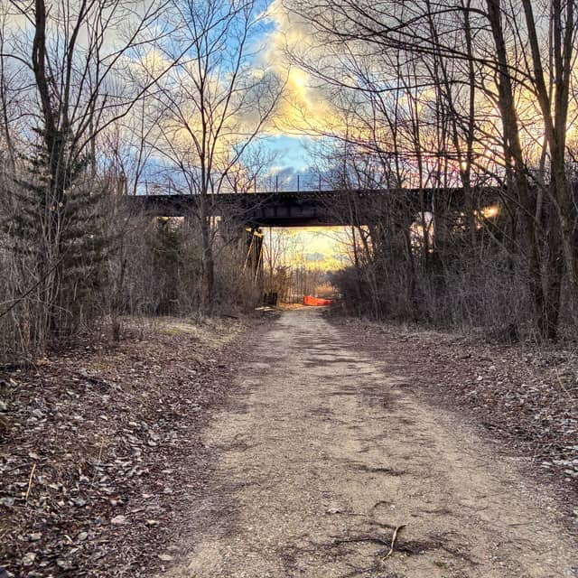 Nature at the Confluence Trestle - Image 1