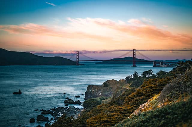 Lands End Trail Viewpoint - Image 1