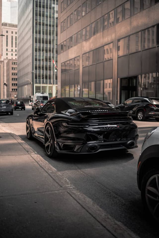 Montreal Financial District - Image 1