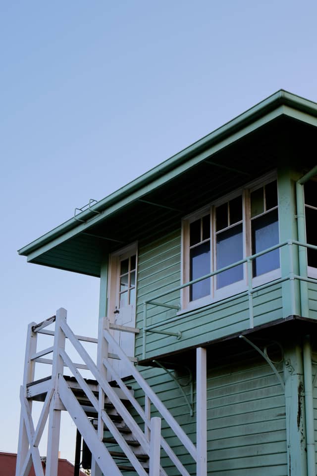 Ringwood Signal Box - Image 1