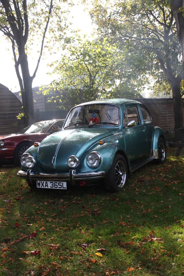 Pitstone Vintage Car Garden - Image 1