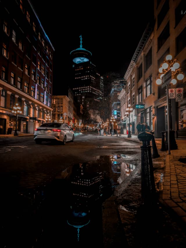 Gastown Water Street - Image 1