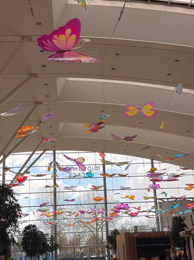 Midsummer Place Atrium - Image 1
