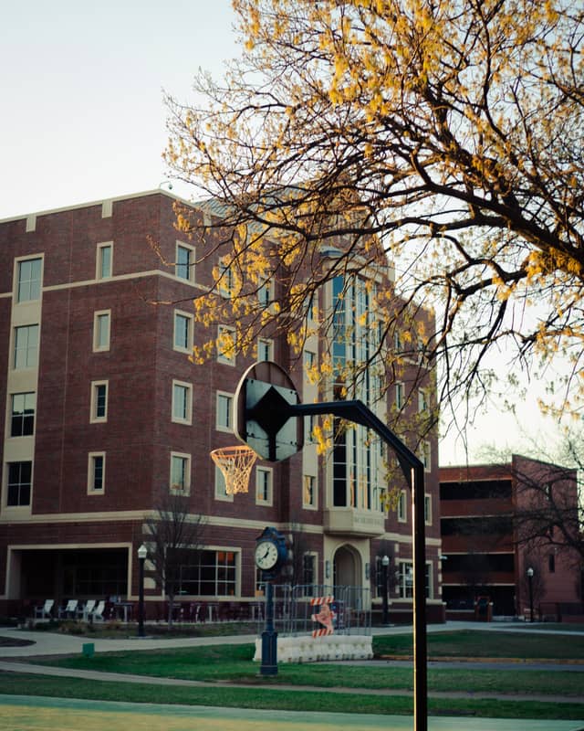 McCasland Hall, University of Oklahoma - Image 1