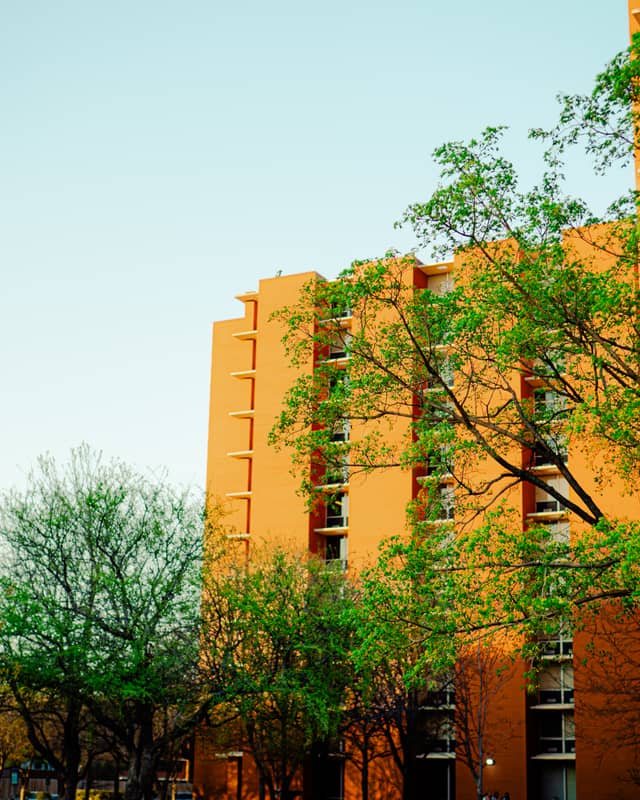 Couch Center, University of Oklahoma - Image 1