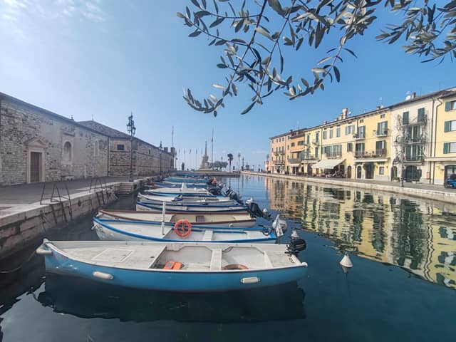 Canale di Mezzo, Peschiera del Garda - Image 1