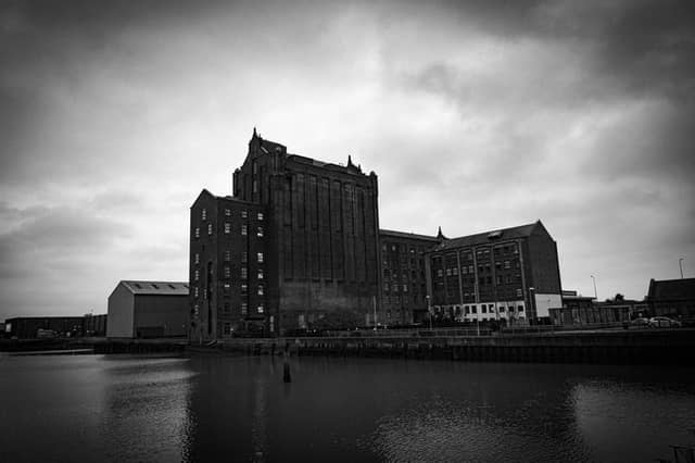Victoria Flour Mill - Image 1